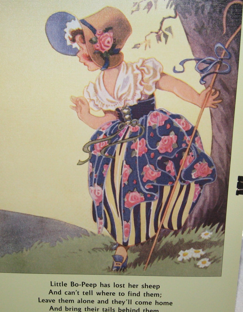 bo peep 3 headed sheep