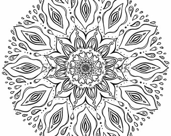 Download Vagina Coloring Book Etsy