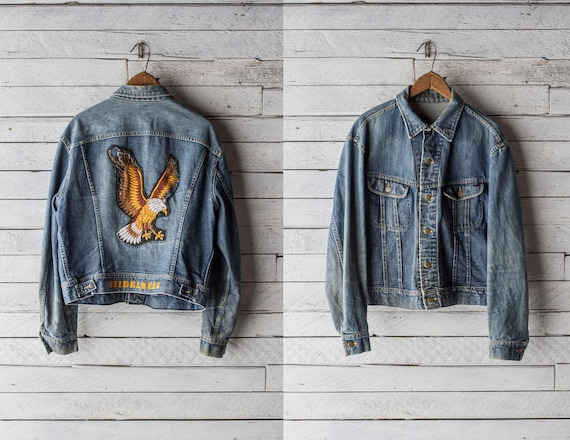 ジャケット・アウター LEE / 101-J custom denim jacket Lee/別注 Lee 101-J DENIM JACKET (セットアップ可)