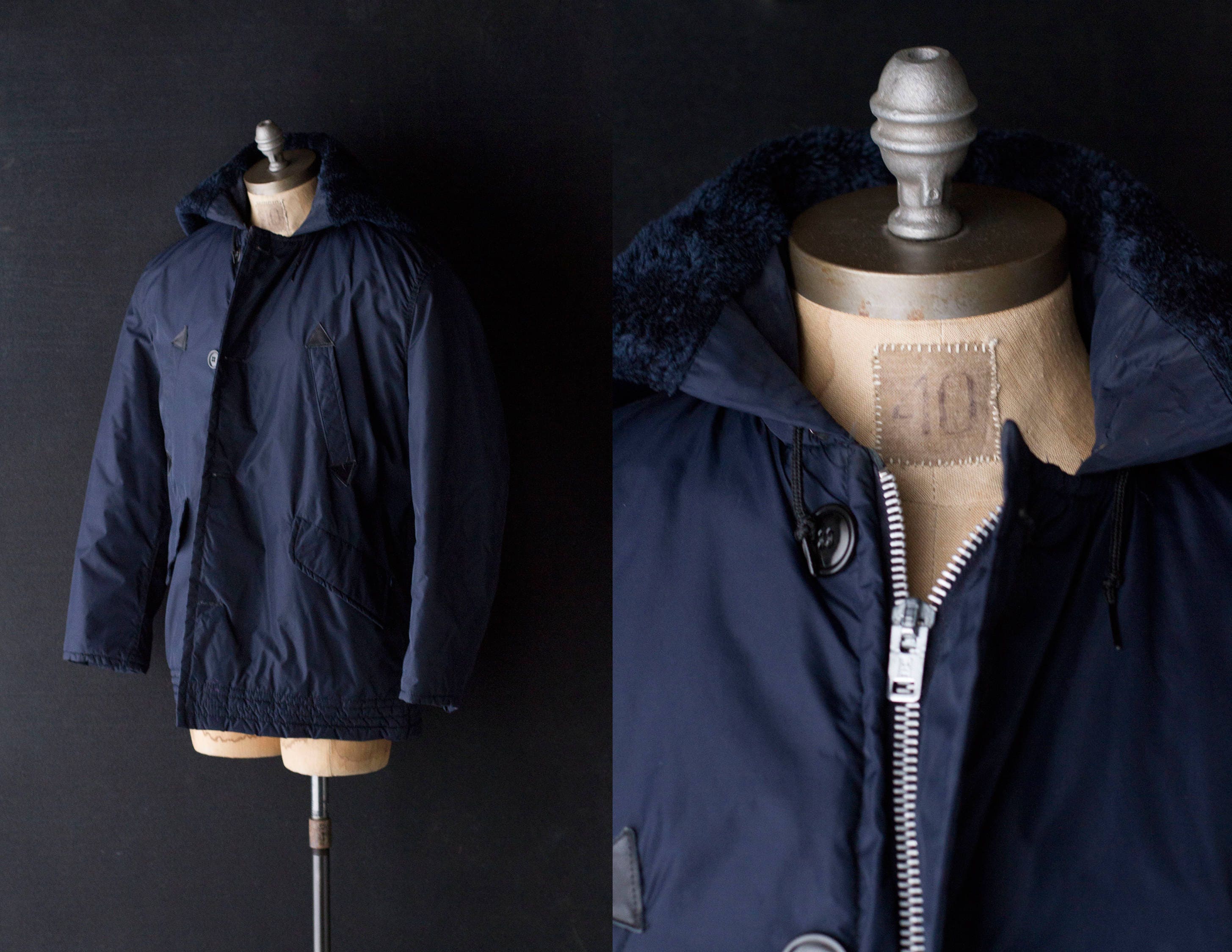 ミリタリー　ARMY AIR FORCE STYLE B-9 PARKA ミリタリー ARMY AIR FORCE STYLE B-9 PARKA Vintage US Army Air