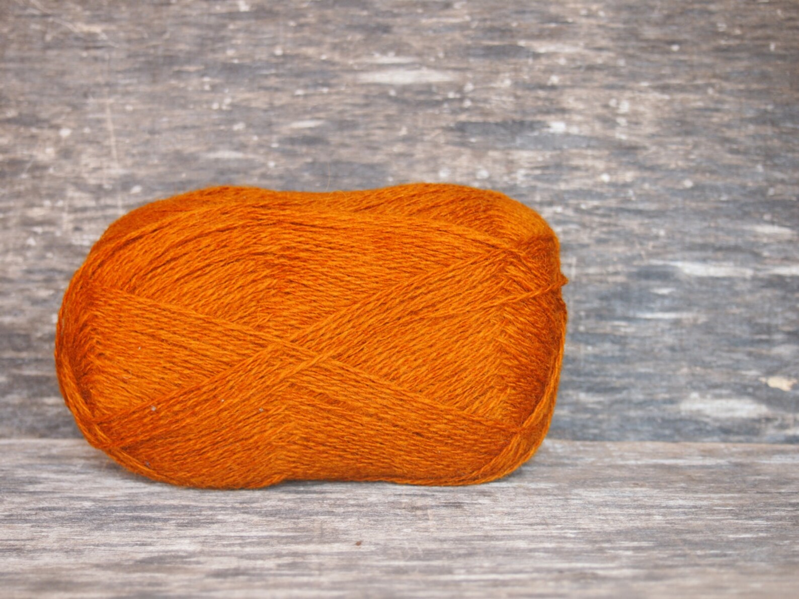 WOOL YARN Pumpkin Orange 290 Wool for Knitting Crochet - Etsy