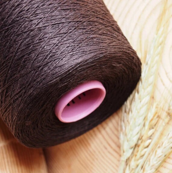 Bobine De Fil De Lin InitasWorks - 500 Grammes (17.5 Oz) - Neuf Avec étiquette