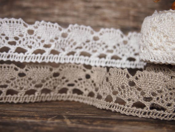 100 % lin lin % dentelle Collection Trim, lin naturel et lumineux blanc en lin dentelle, 11 yards/10 mètres haute qualité lin cbb9ca 100 % lin lin % dentelle Collection Trim, lin naturel et lumineux blanc en lin dentelle, 11 yards/10 mètres haute qualité lin cbb9ca