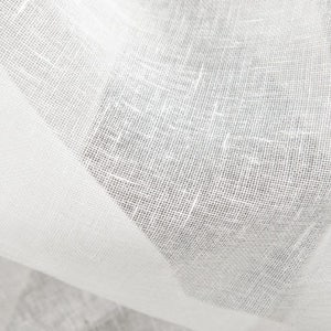 2,2 yards, 100% White off or Bright white Linen Fabric, Linen Fabric For Any Your Project, High Quality Linen Fabric