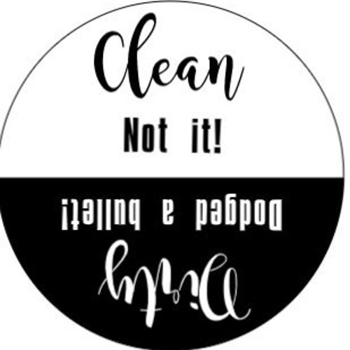 Dachshund Dishwasher Magnet Clean Dirty Wiener Dog Sign - Etsy