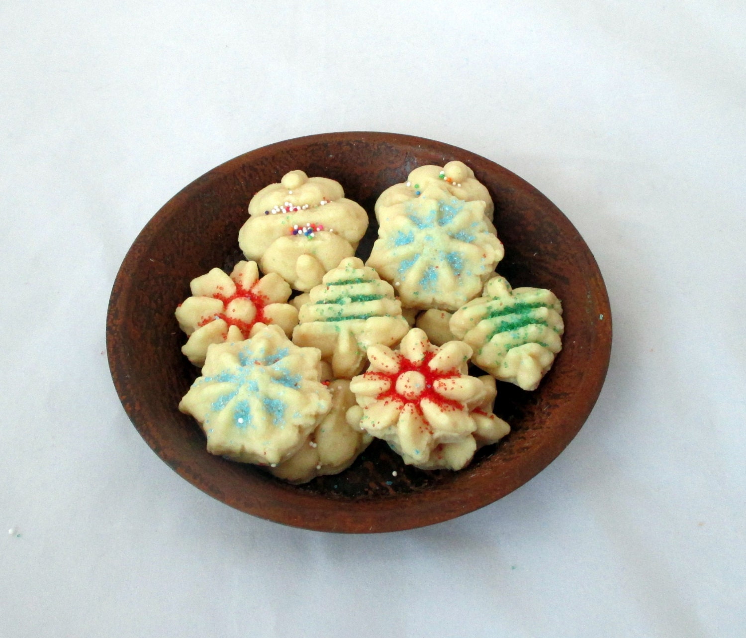 Christmas Cookie wax melts wax spritz cookies bakery tarts Etsy
