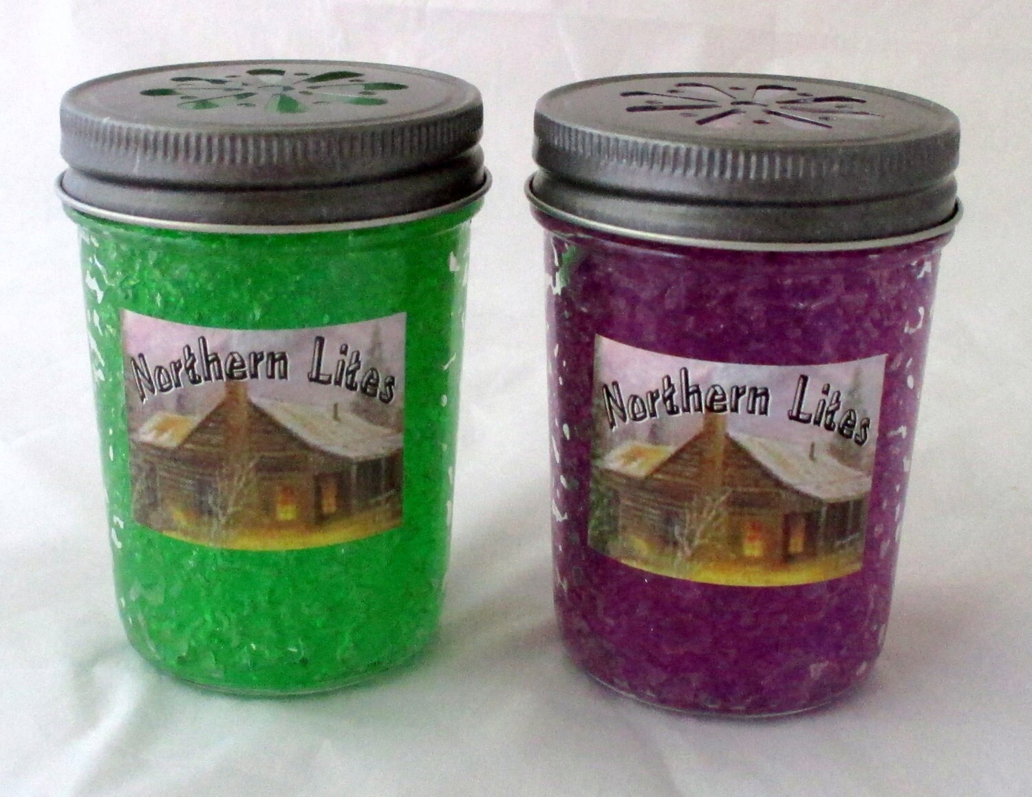 Smelly Jelly gel air freshener flameless candle room Etsy