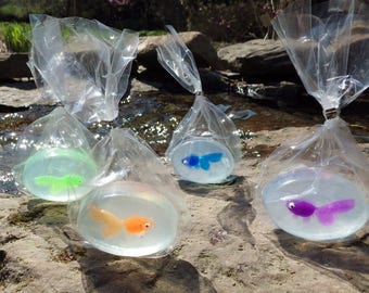 25 Count Fish-in-a-Bag Soap -Bulk Pricing