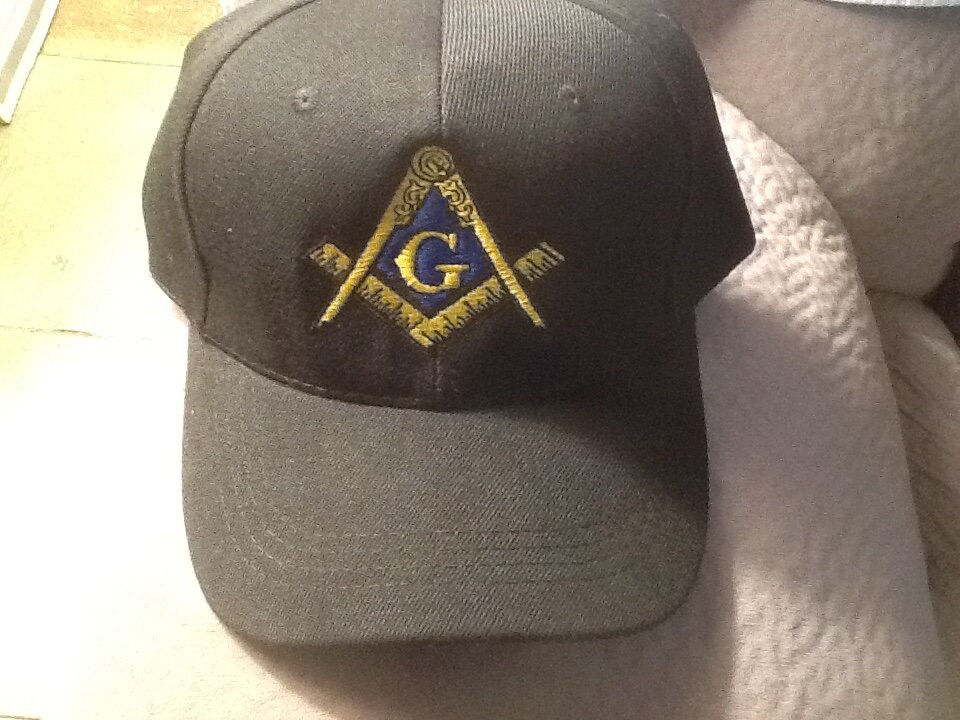 Masonic Baseball Cap | Etsy