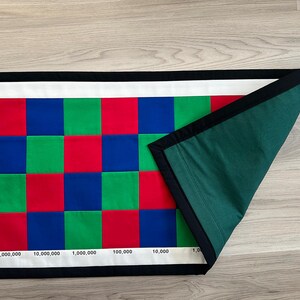 Montessori checkerboard - Etsy 日本