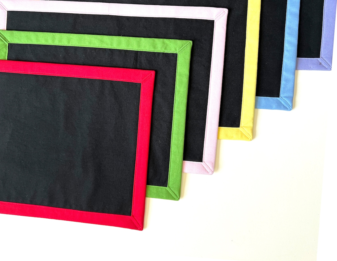 Montessori Short Bead Chain Mats Short Bead Chain Mats Etsy