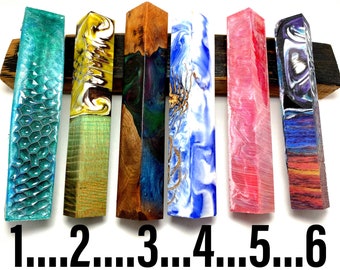 GrabBag Grips--Mystery Grips--MIXED--CLEARANCE SALE--First come first serve--not so perfect--Imperfect designs--