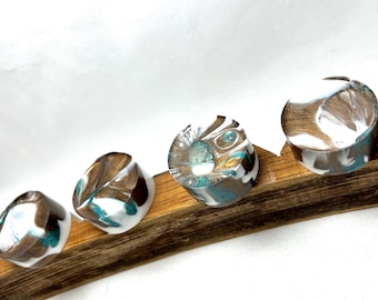 Alumilite Resin Ring Blank: Jewelry Making (35x35x15 mm)