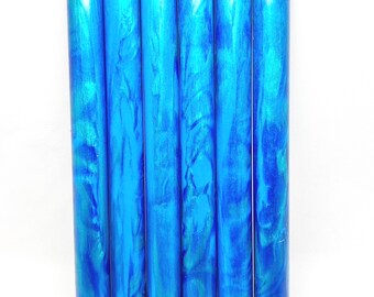 Alumilite clear blanks 222mm