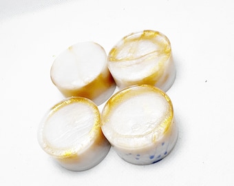 Alumilite Resin Ring Blank: DIY Jewelry Making (35x35x20 mm)