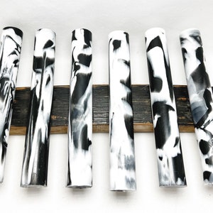 Alumilite clear blanks 140mm