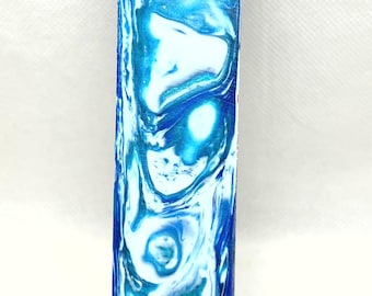 Alumilite Resin Pen Blank: Woodturning Craft (30x30x154mm)