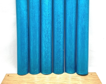 Alumilite clear blanks 140mm