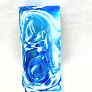 Alumilite resin pen blank, woodturning pen, Resin craft.