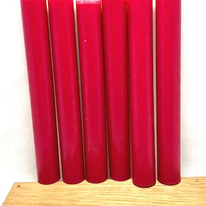 Alumilite clear blanks 140mm