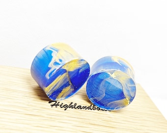 Alumilite Resin Ring Blank: Jewelry Making Supplies (35x35x20 mm)