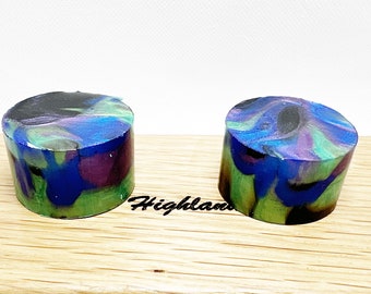 Alumilite Resin Ring Blank: Jewelry Making (35x35x20 mm)