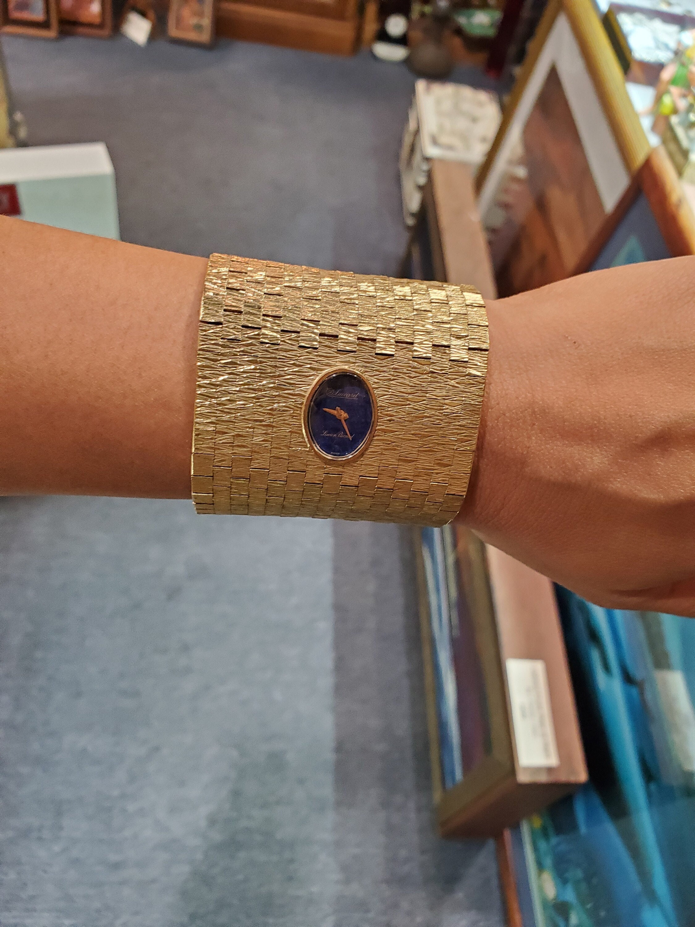 Lucien piccard shop optima