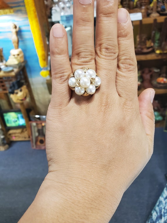 Ming's jewelry shop 14k