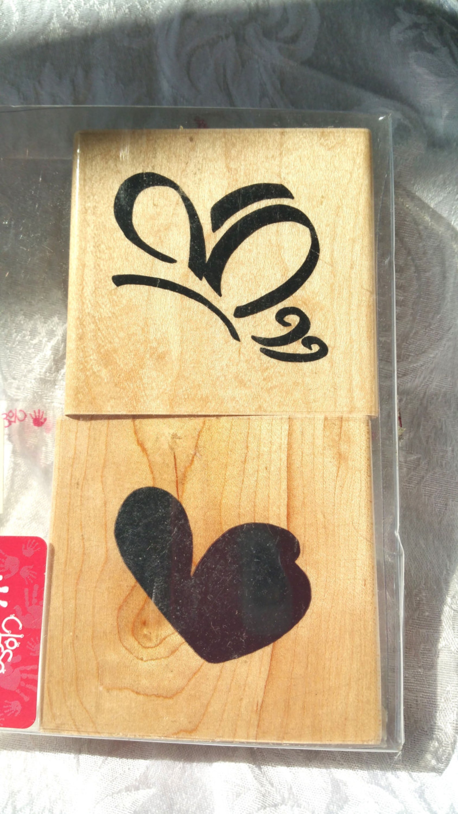 Close to My Heart Stamp rubber stamp set butterfly stamp Etsy
