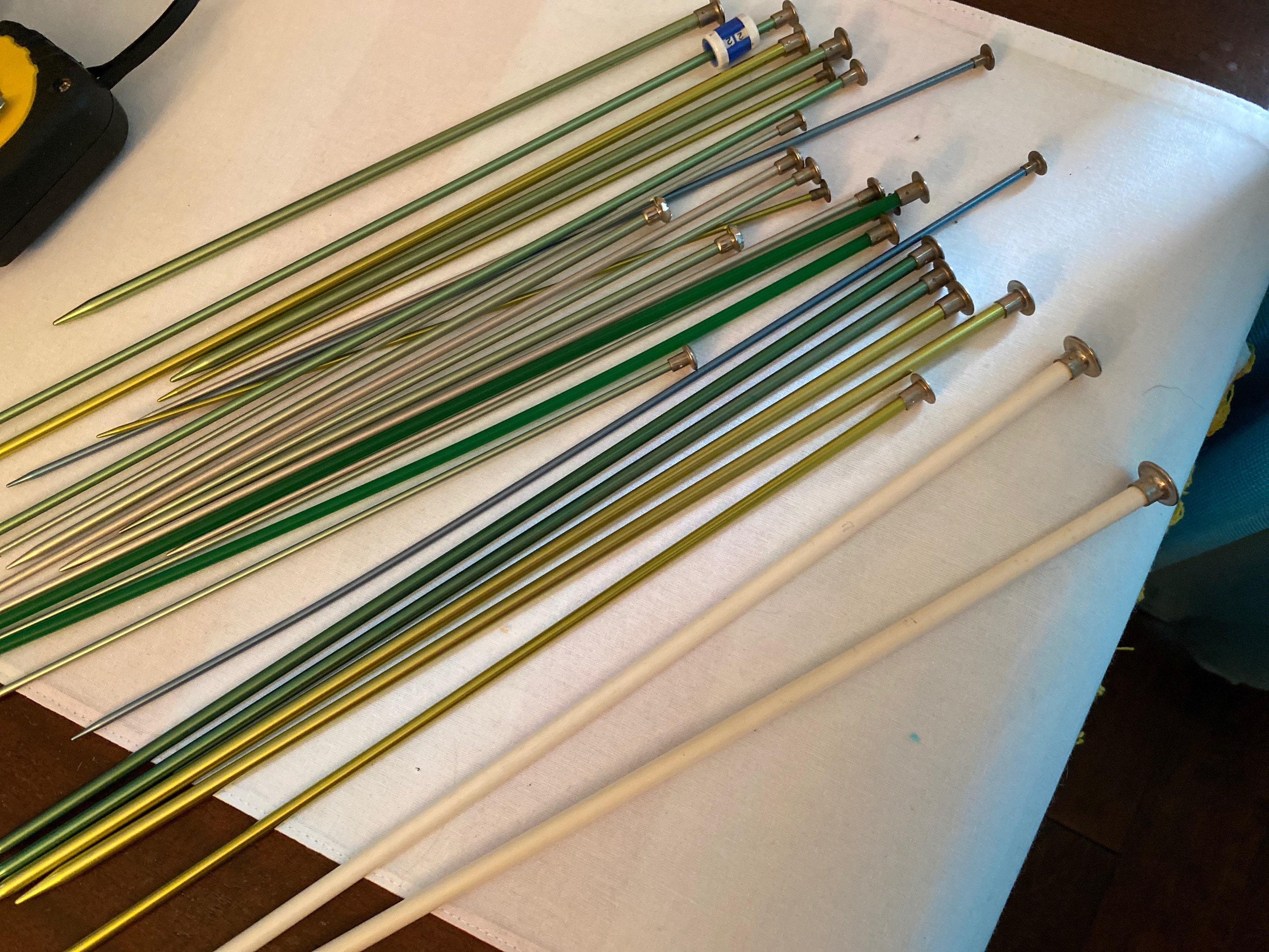 Vintage Knitting Needles Etsy