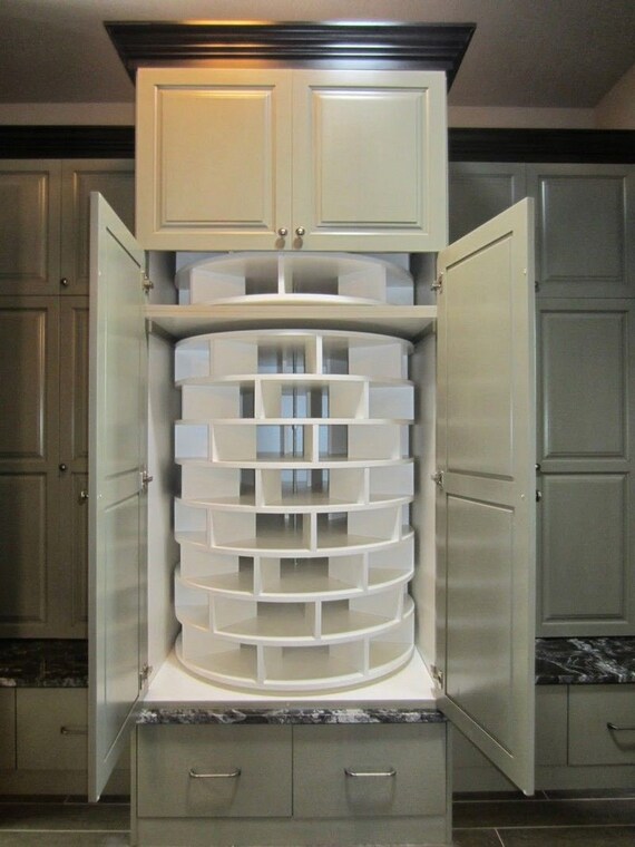 Spinning Shoe Rack Is A Lazy Susan Shoe Rack To Use As A Shoe Storage Floor To Ceiling To Save Space