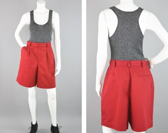 womens wide leg walking shorts