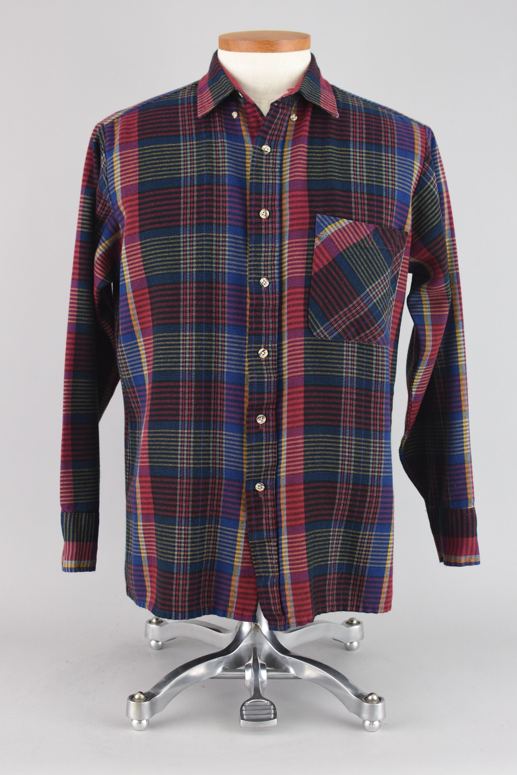 70s Van Heusen Shirt - Etsy 70s Van Heusen Shirt - Etsy