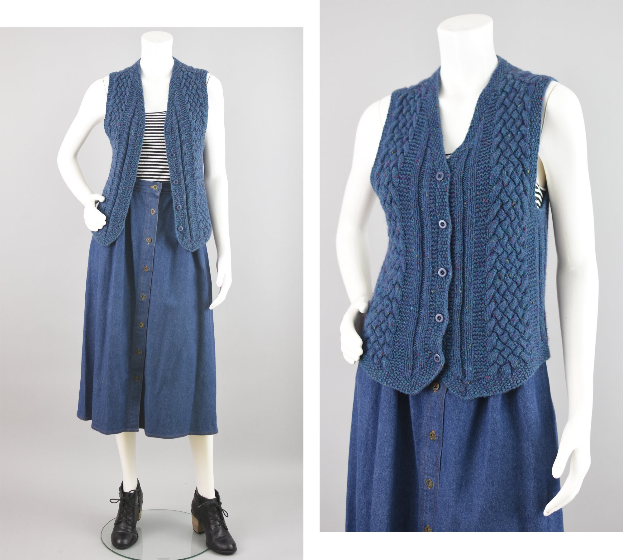 [ NERDY ]★23SS★CLASSIC SWEATER VEST NERDY ]☆23SS☆CLASSIC SWEATER VEST