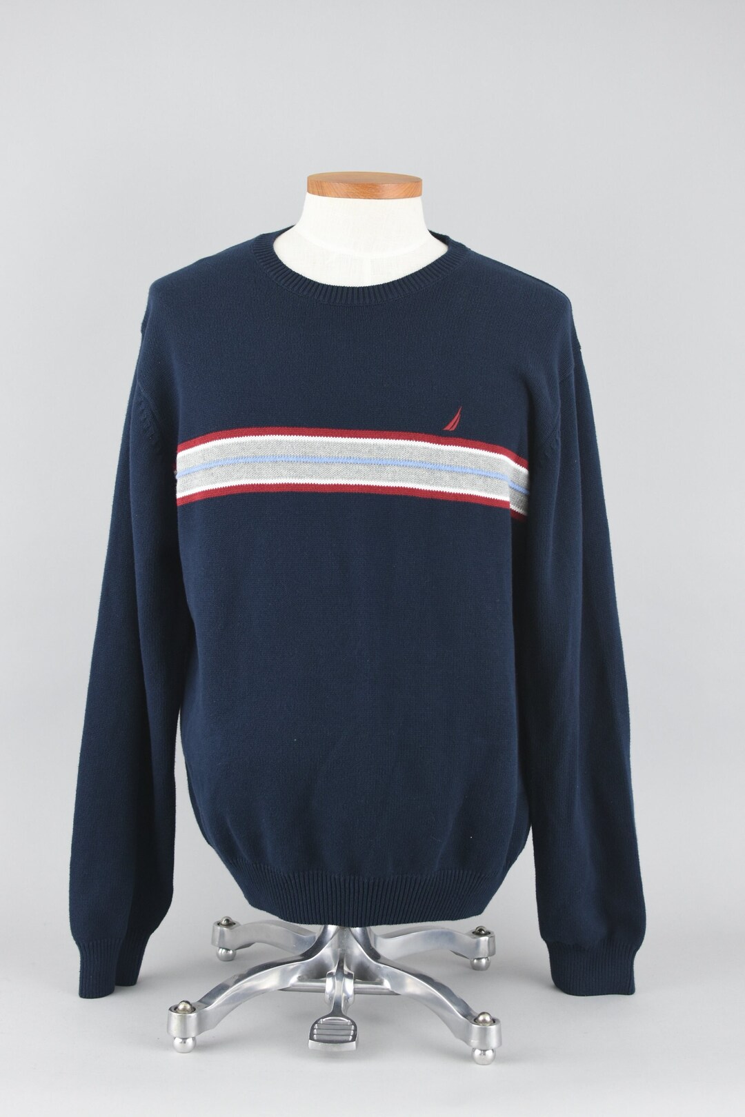 Nautica vintage sweater hotsell