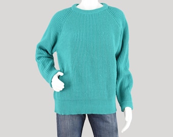 80s Angora Lambswool Colorful Art Sweater, Women's Petite Small - Etsy