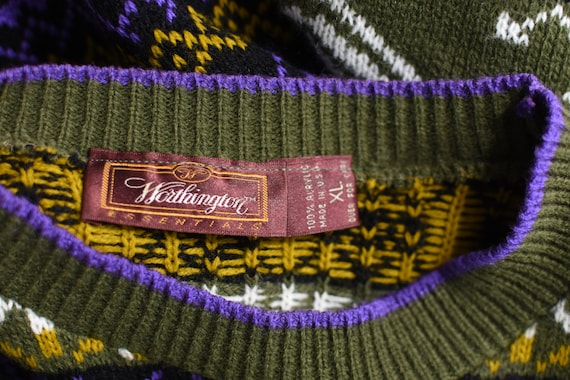 Worthington outlet womens sweaters