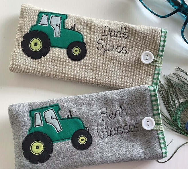 PIXOLE Cas De Boîte à Lunettes Unisexe Imprimé Fourrure De