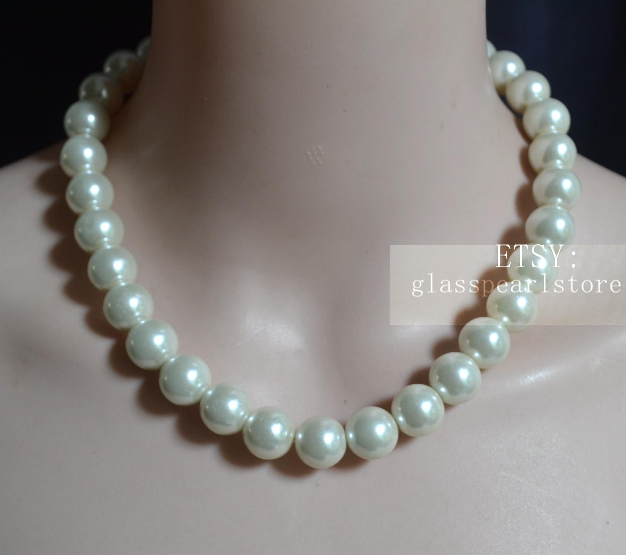 Enormi Collane Di Perle - Italia - Foto 6