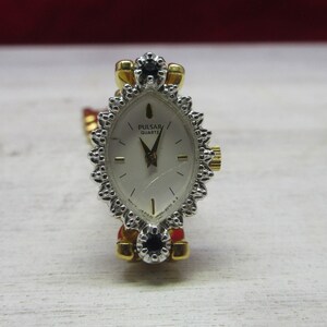 Pulsar v400 cheap watch