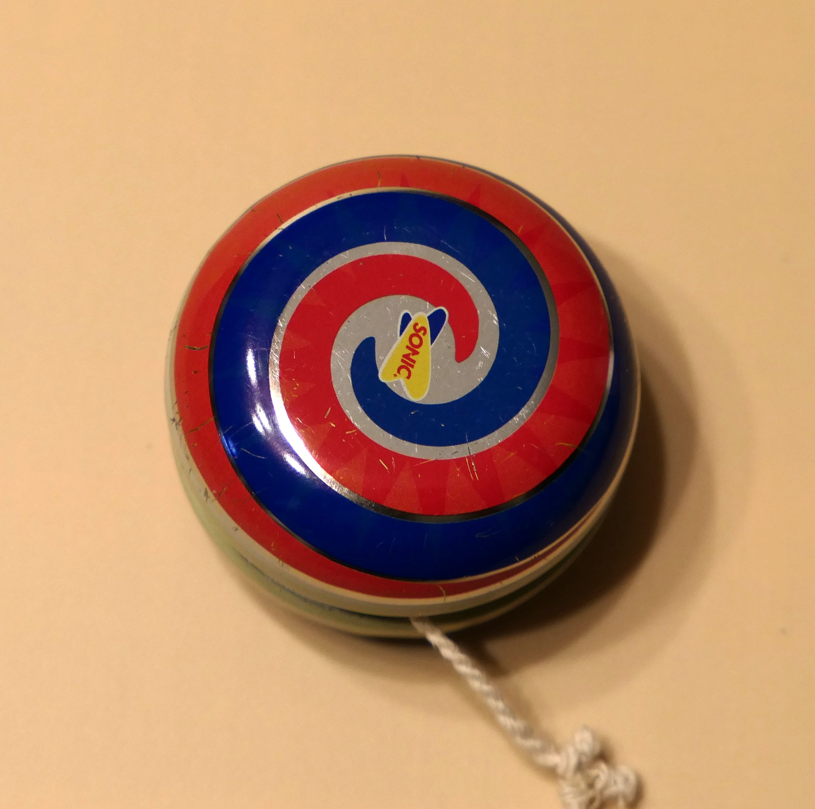スポーツトイ・アクショントイ Tiffany & Co.Vintage Yo-yo ハイパーヨーヨーアクセル アクセルウィング-クラシック