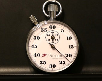 Sircon Mechanical Stopwatch