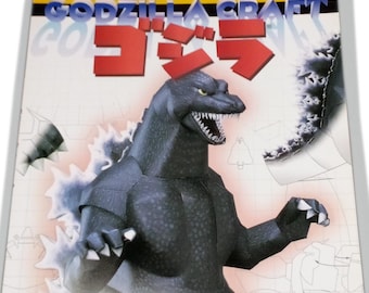 Godzilla Craft Gojira