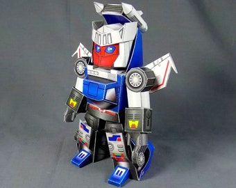 Shifting Machinations - TirePrints robot version