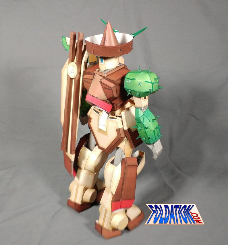 DIY Tequila Gundam set Mobile Fighter GGundam Spike Gundam Etsy México