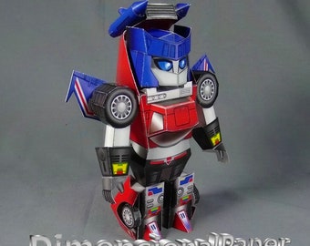 Shifting Machinations - LaneInsane robot version