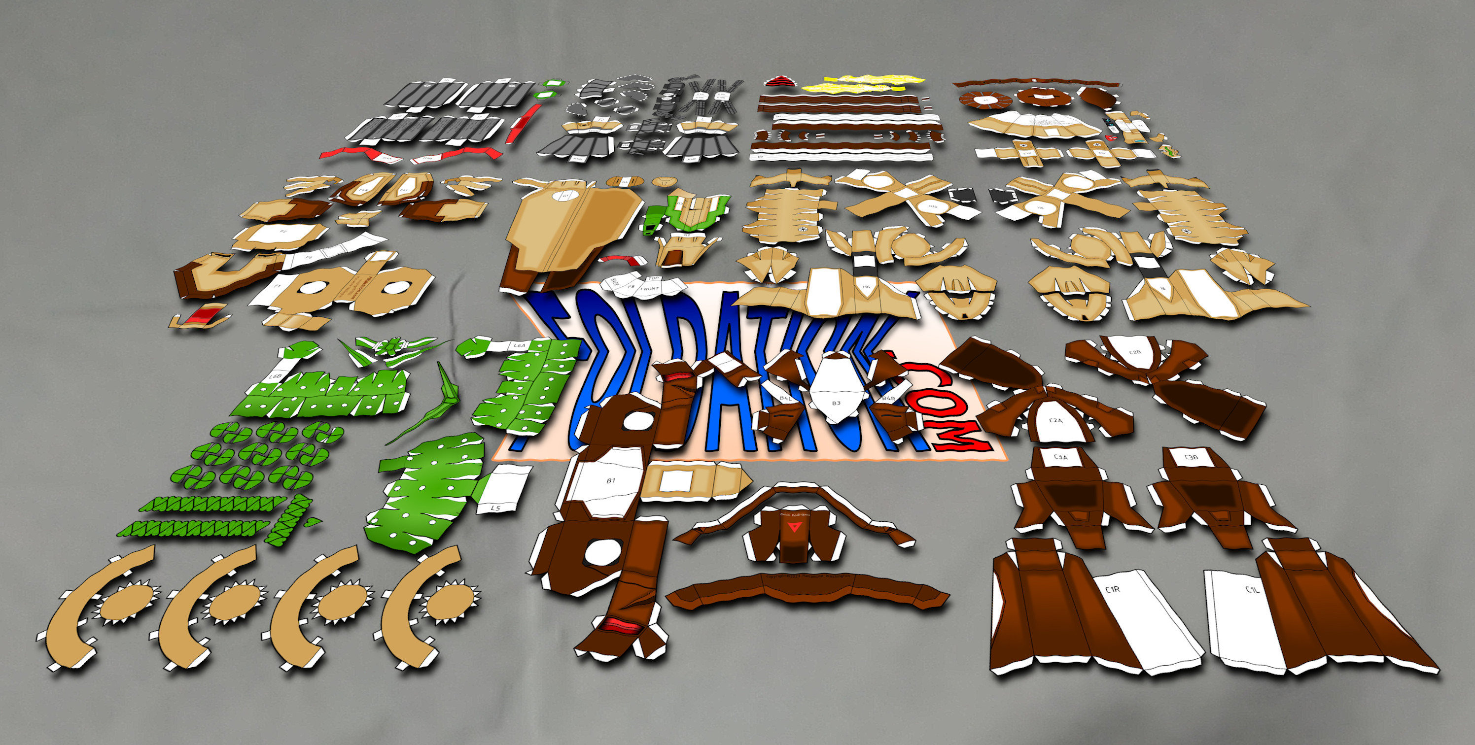 DIY Tequila Gundam Set Mobile Fighter Ggundam Spike Gundam Appropriate