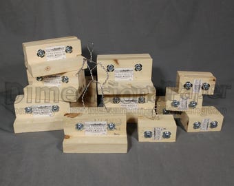 polymer clay wire armature vise - wooden craft clamp - sculptor's wire-frame holding vise
