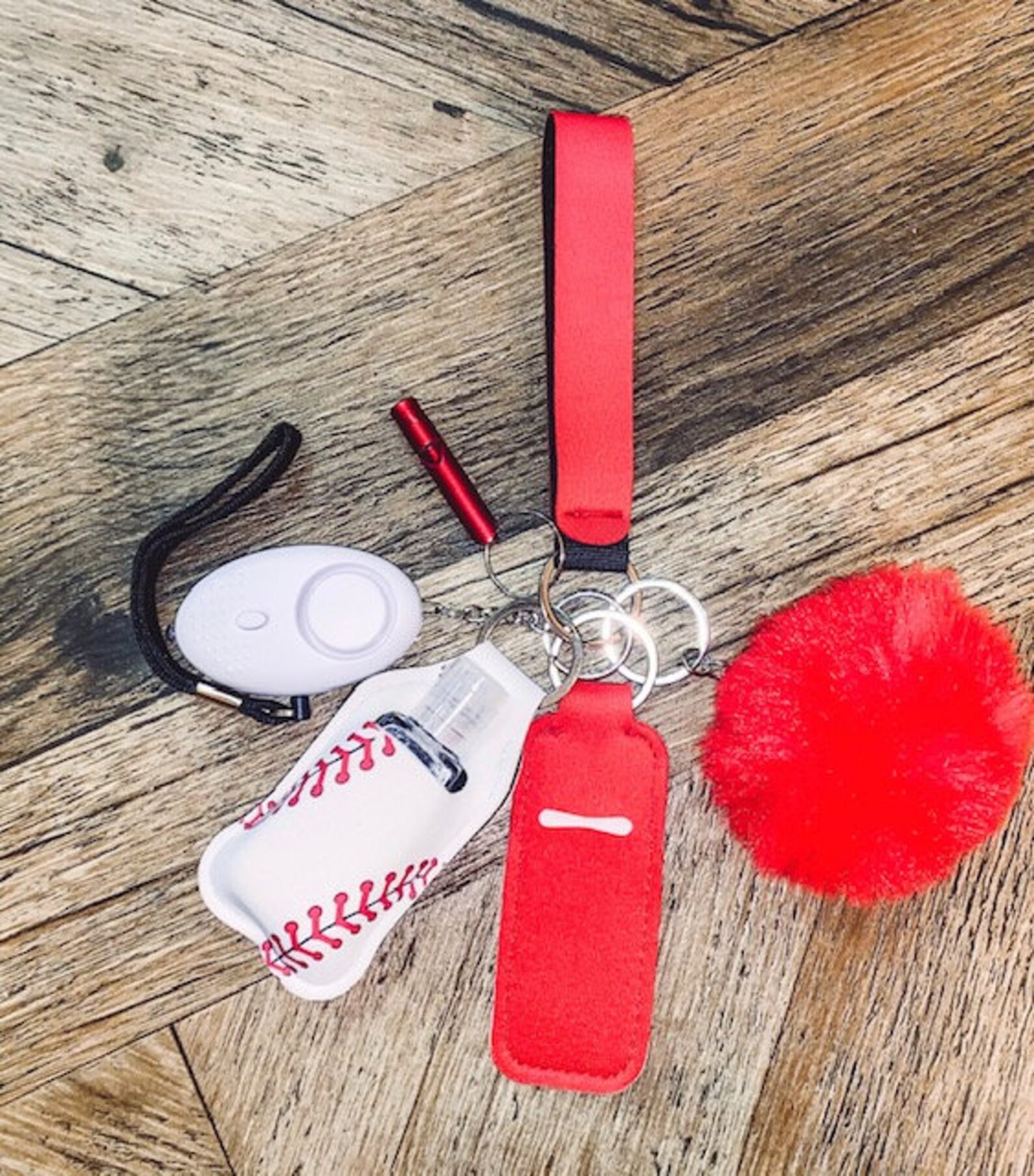 Child Safe Self Defense Keychain Kid Child Proof Self Etsy