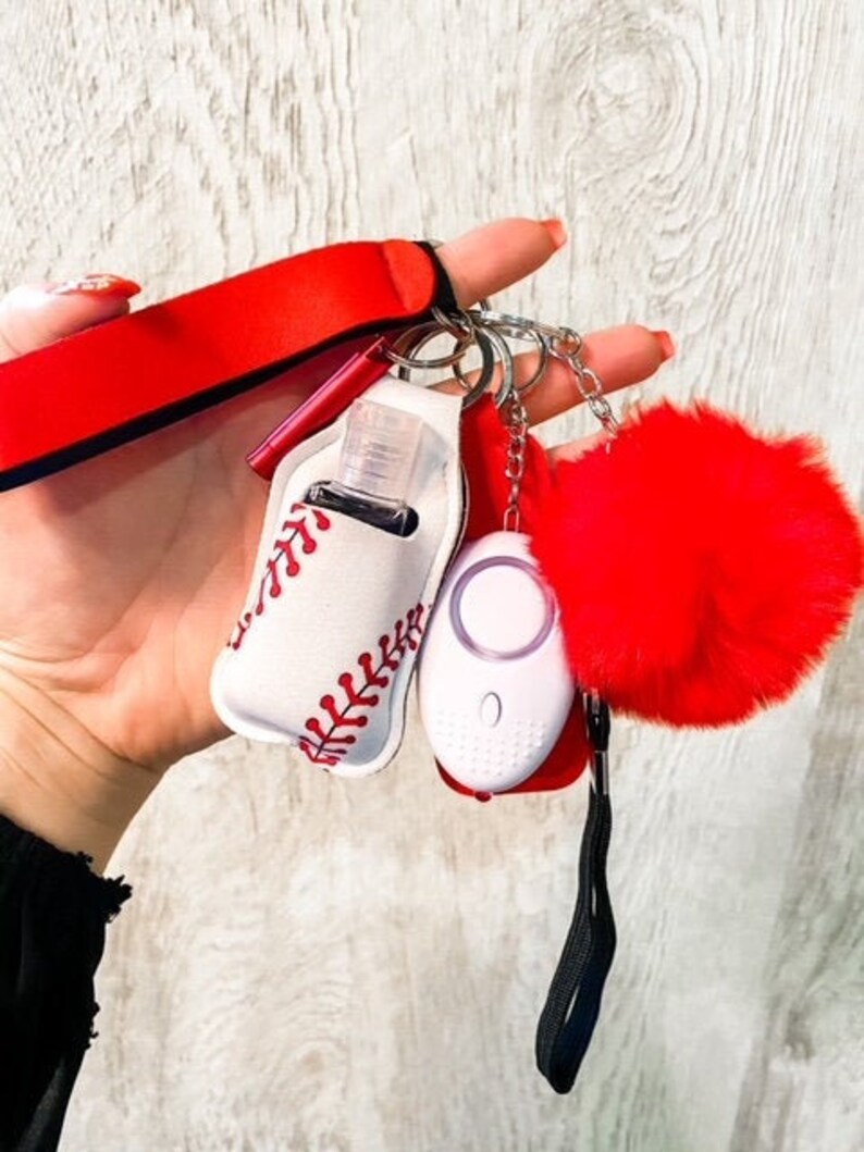 Child Safe Self Defense Keychain Kid Child Proof Self Etsy